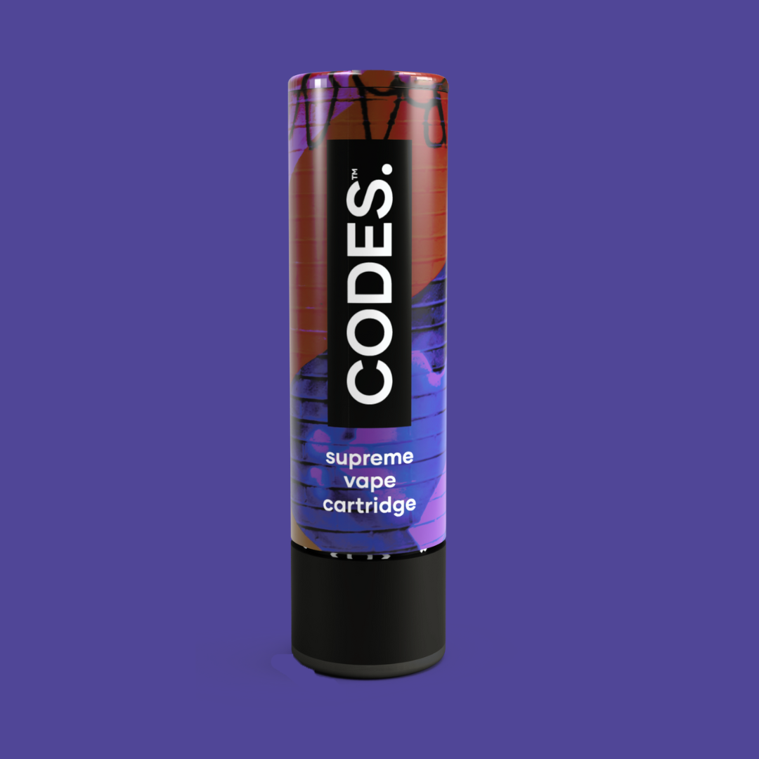 Photograph of Product: Diesel Lab | Full Spectrum Vape Cartridge