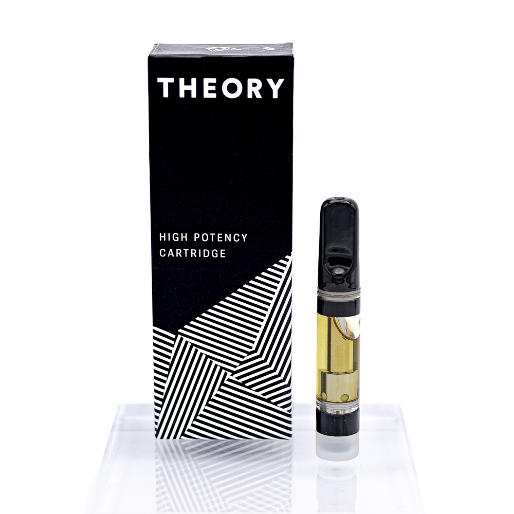 Photograph of Product: High Potency: MAC