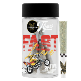 Photograph of product: Fast Lanes 7 Pack
