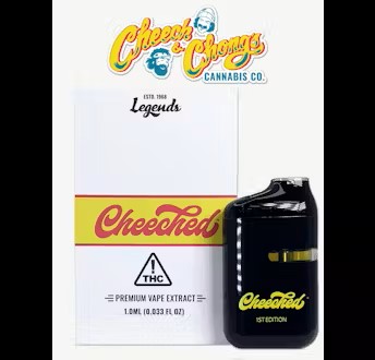 Photograph of Product: NEX | Cheech & Chong | Grapefruit Durban | Vape