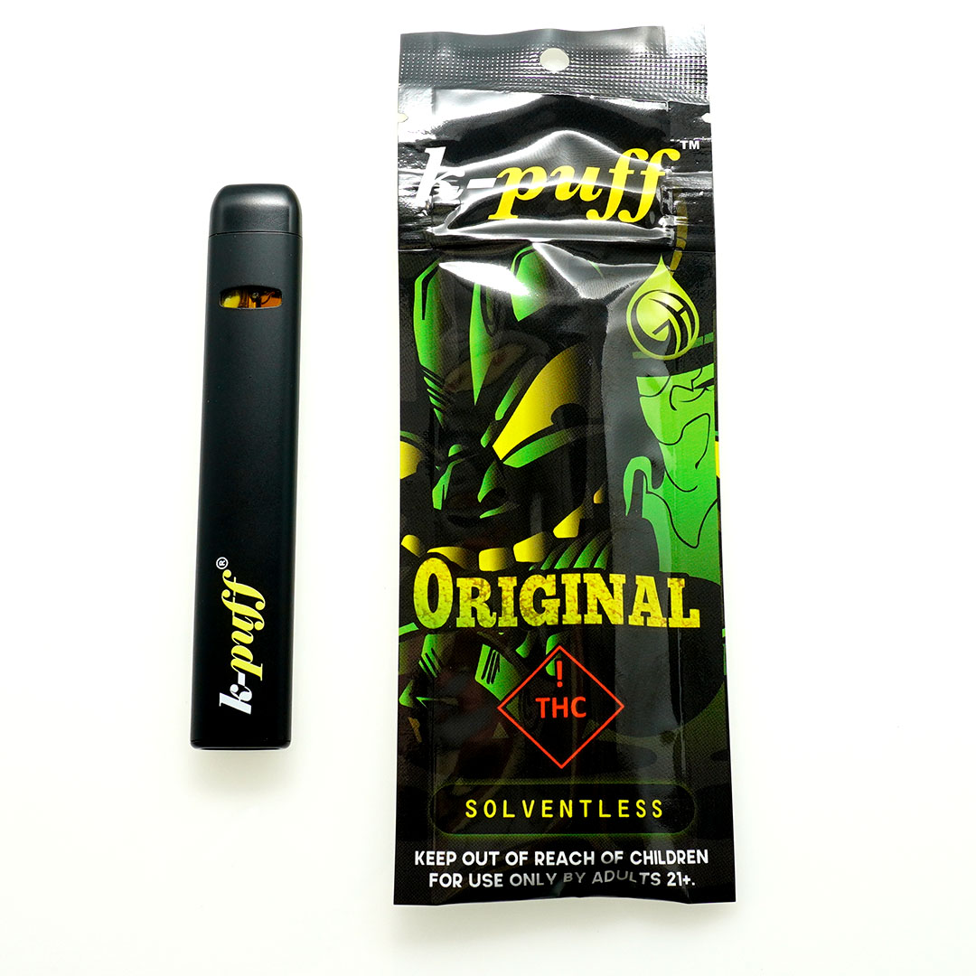 Photograph of product: Forbidden Fruit (I) Disposable 1g