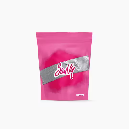 Photograph of product: Minty Haze Smalls - 14g