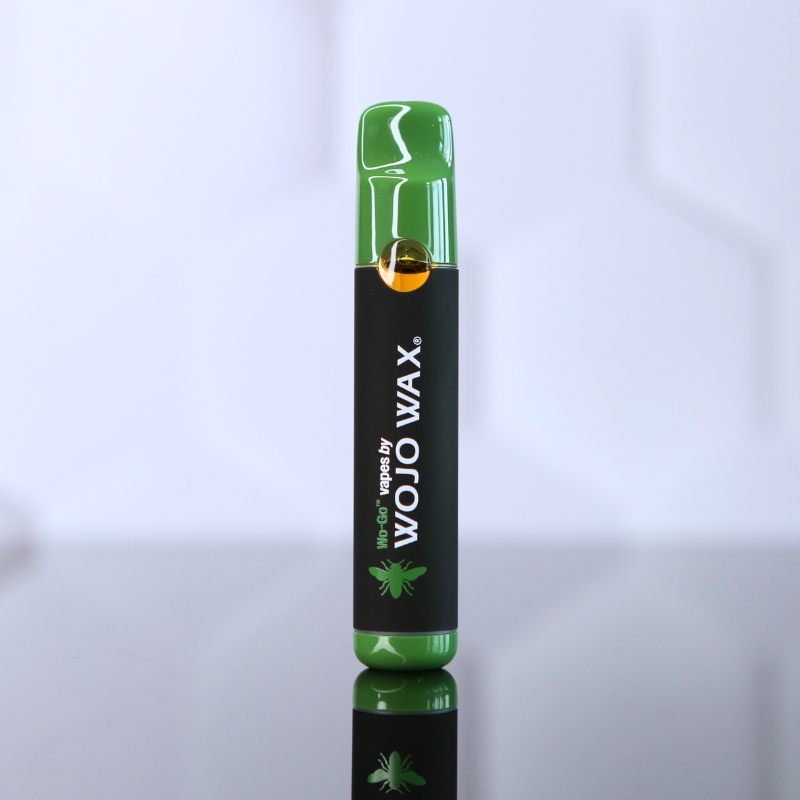Photograph of product: 0.5G BIG PAPA LIVE ROSIN DISPOSABLE