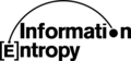 thumbnail-Size Logo for storeLogo: Information Entropy