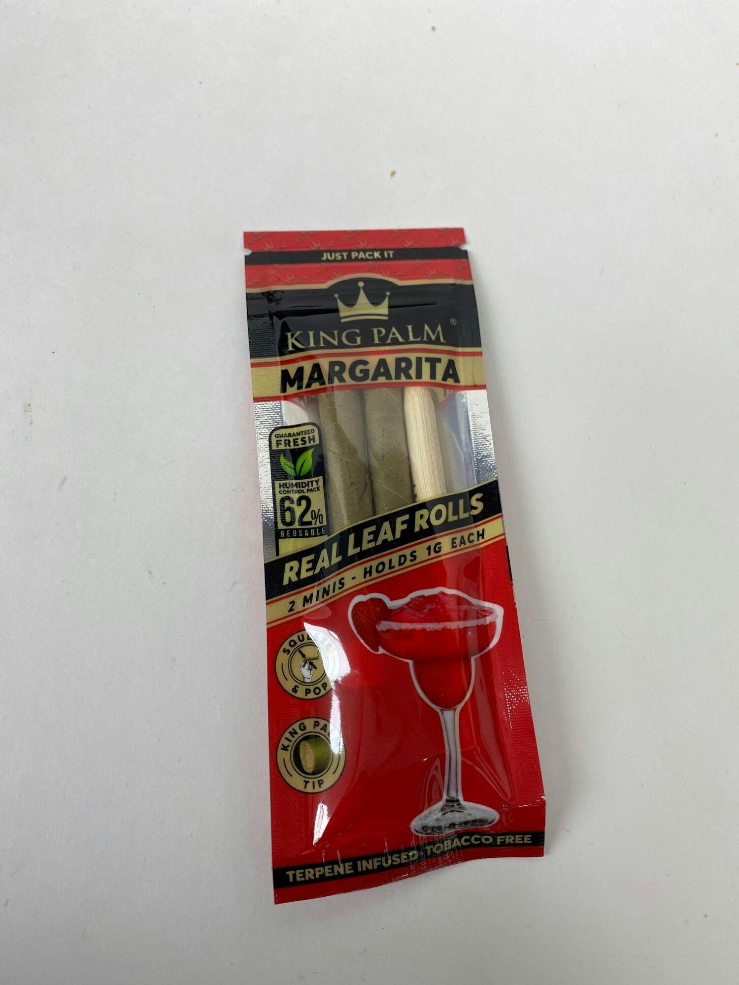 Photograph of product: King Palm | Margarita | 2pk