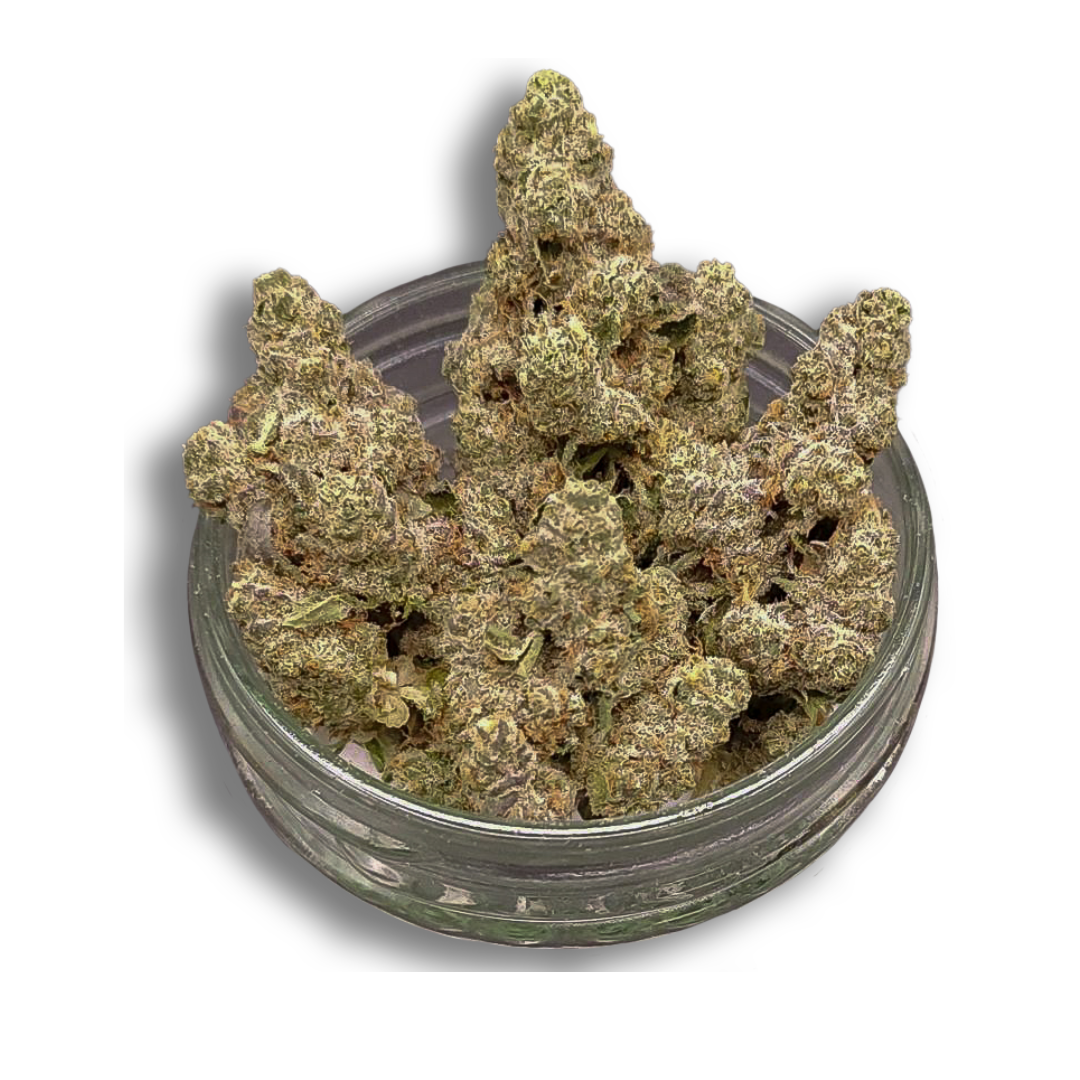 Photograph of product: High Life Farms | Kush Mints Bulk Flower - 28g