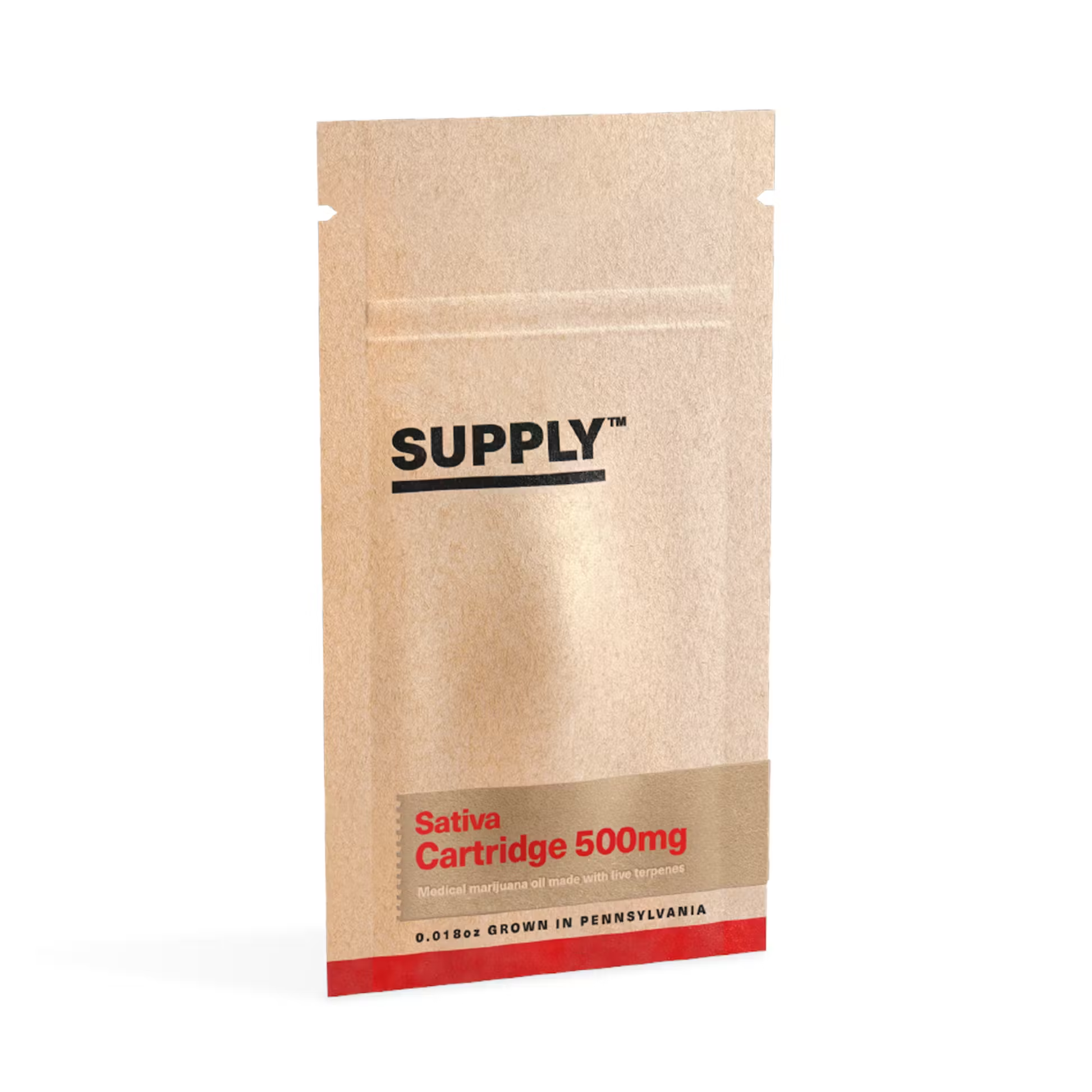Photograph of product: Citrus Solstice Cartridge | 0.5g