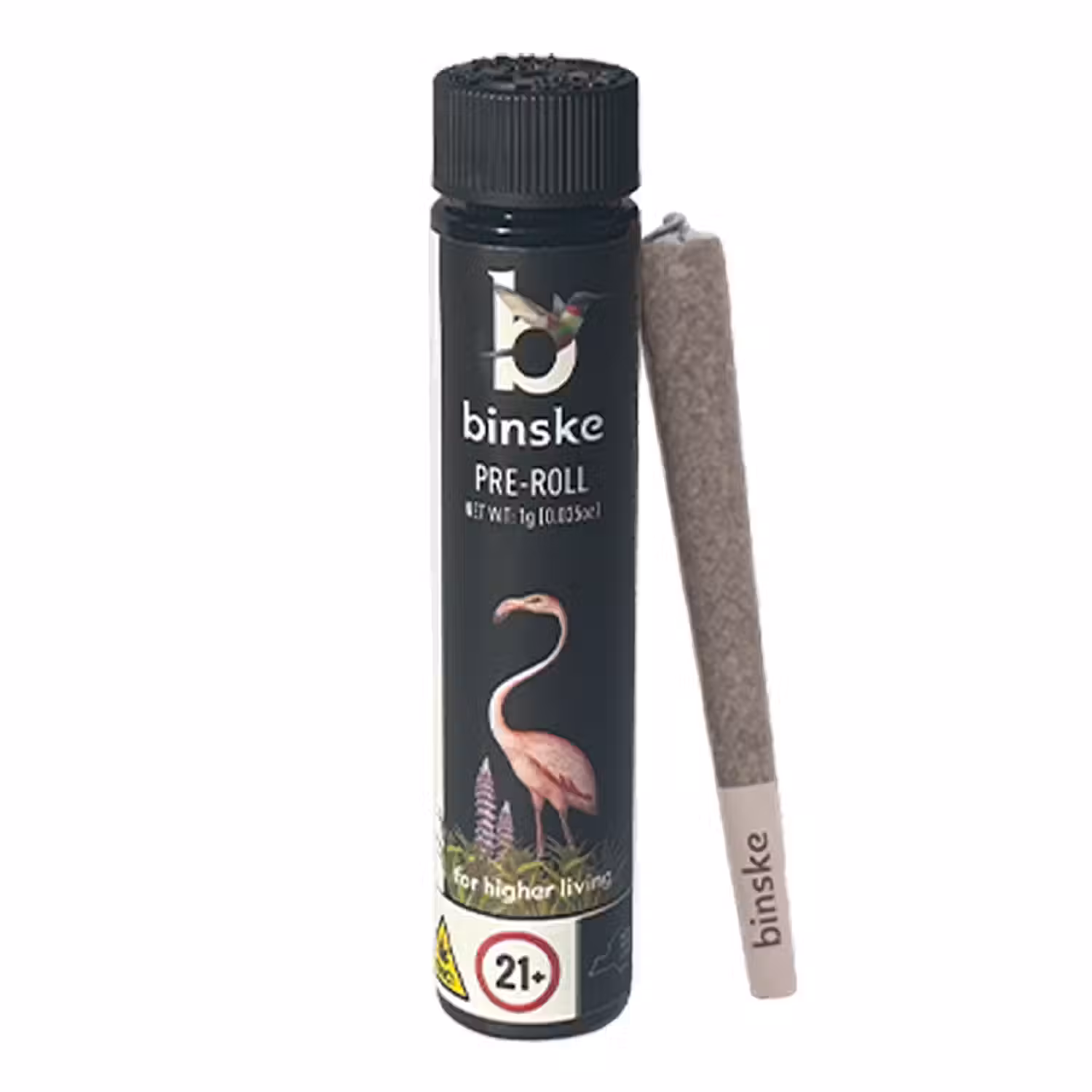 Photograph of product: Binske- The Prism Pre Roll