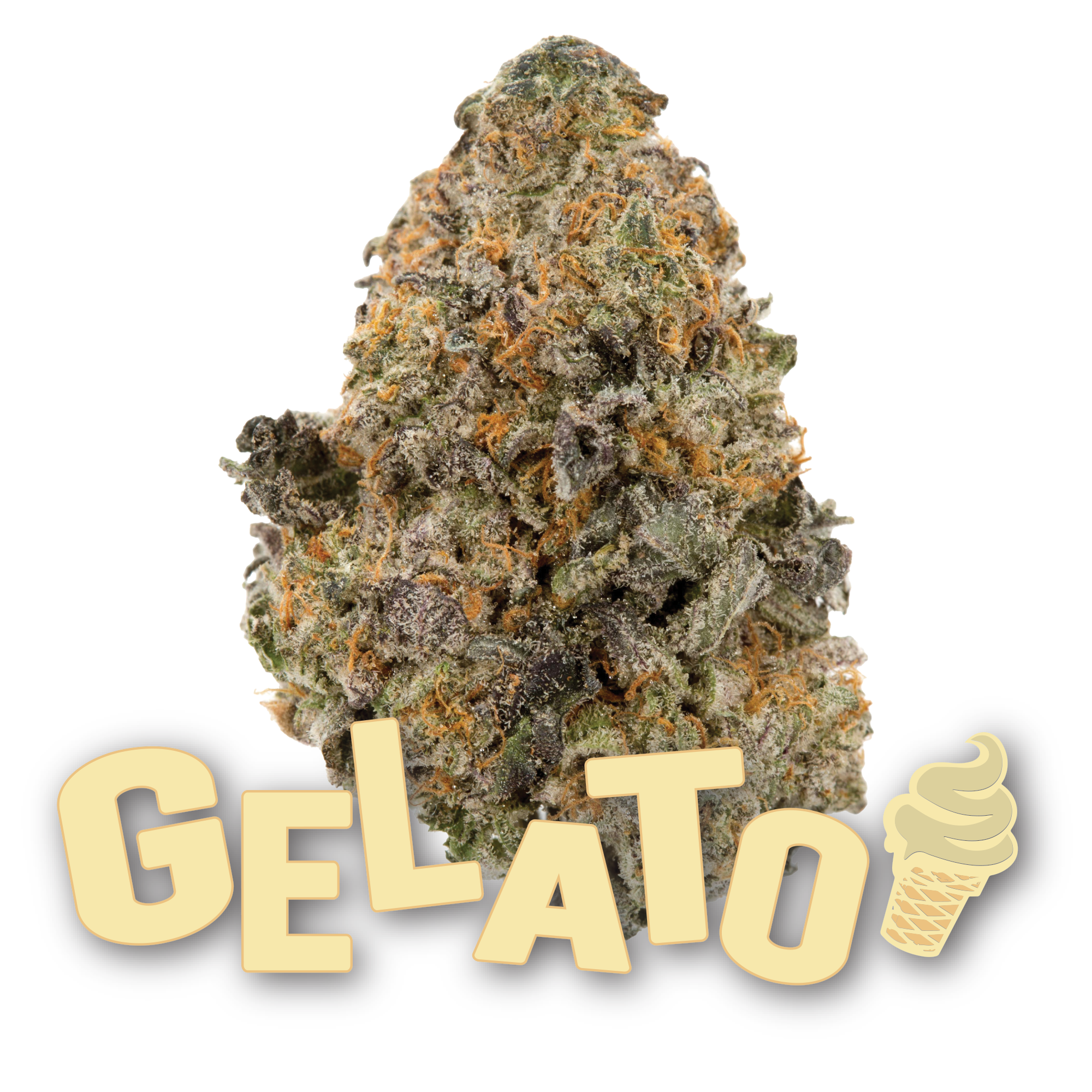 Photograph of product: Gelato #41 - 3.5g