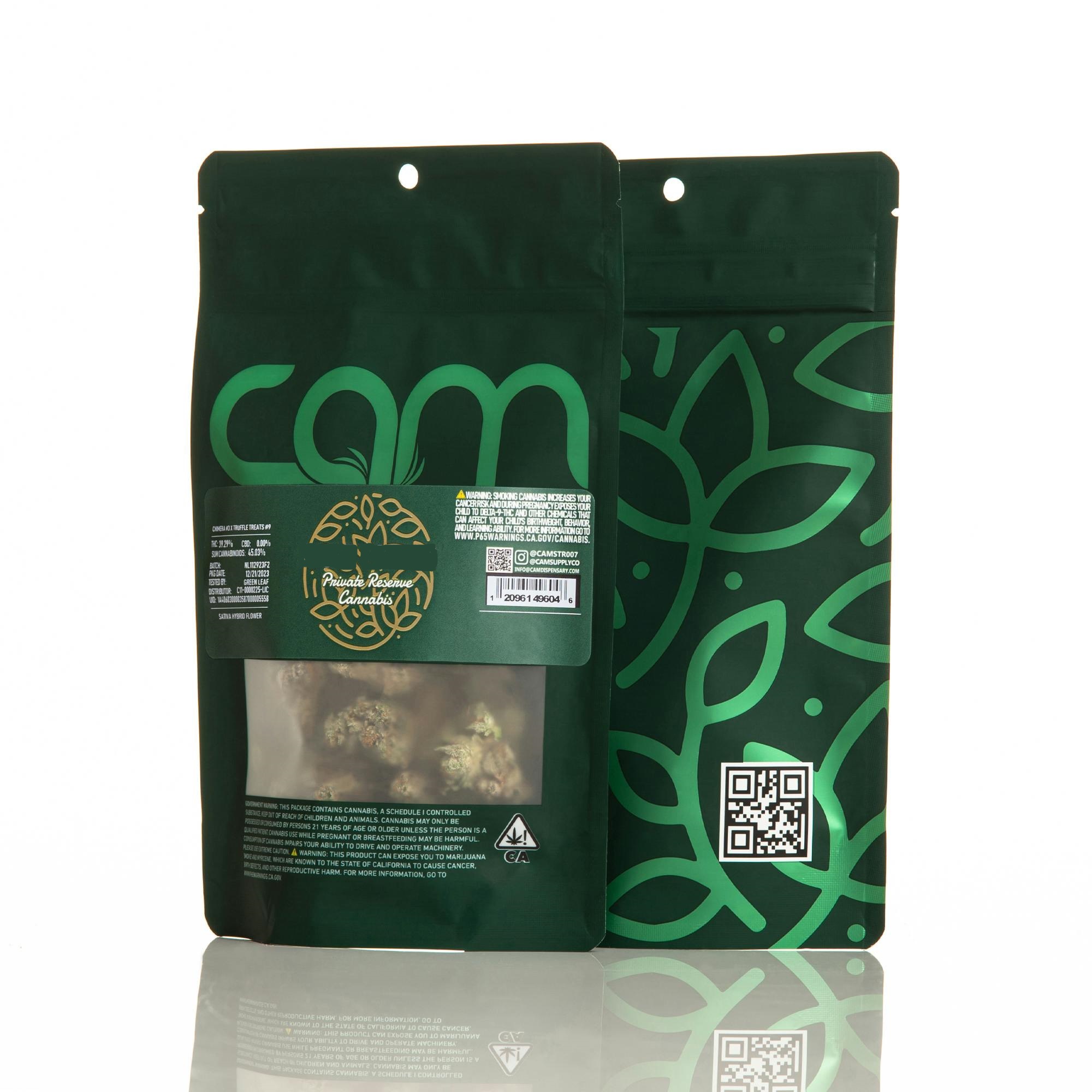 Photograph of product: CAM - 28g Brain Dead