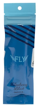 Photograph of product: Fly - Blueberry Blast - 1g Dispo
