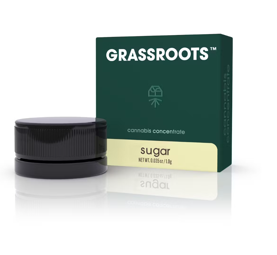 Photograph of product: Live Sugar Pineapple Donut | 1g