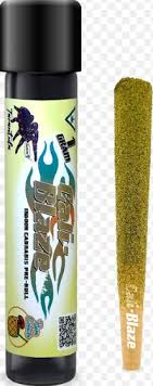 Photograph of product: Pina Colada | Tarantula Infused Single Pre-roll | 1g