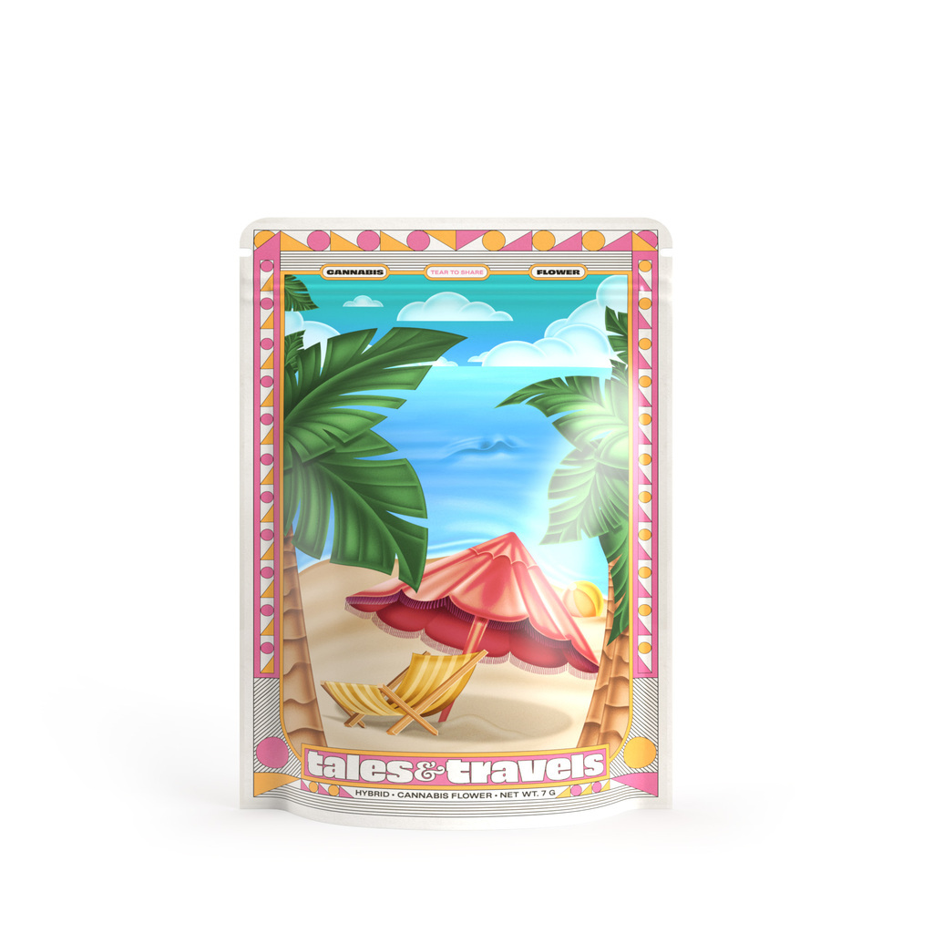 Photograph of product: Popcorn Mochi Runtz | 7g