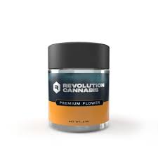 Photograph of product: Revolution | Flower | Samba Slapz - 3.5g
