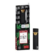 Photograph of product: LIIIL Sour Diesel Disposable Vape Oui'd .5G - 