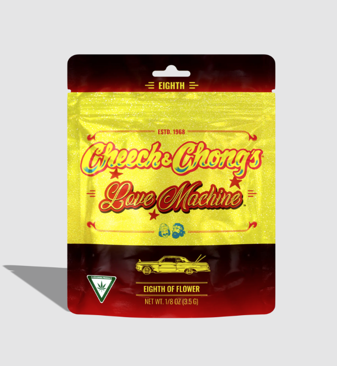 Photograph of product: HiFi  #9 (Love Machine) - 3.5g