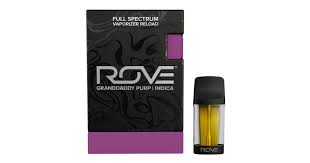 Photograph of product: GRANDDADDY PURP POD - 1 G
