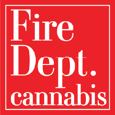 Photograph of product: Fire Dept. - Grease Cookies .5g Joint 10-Pack