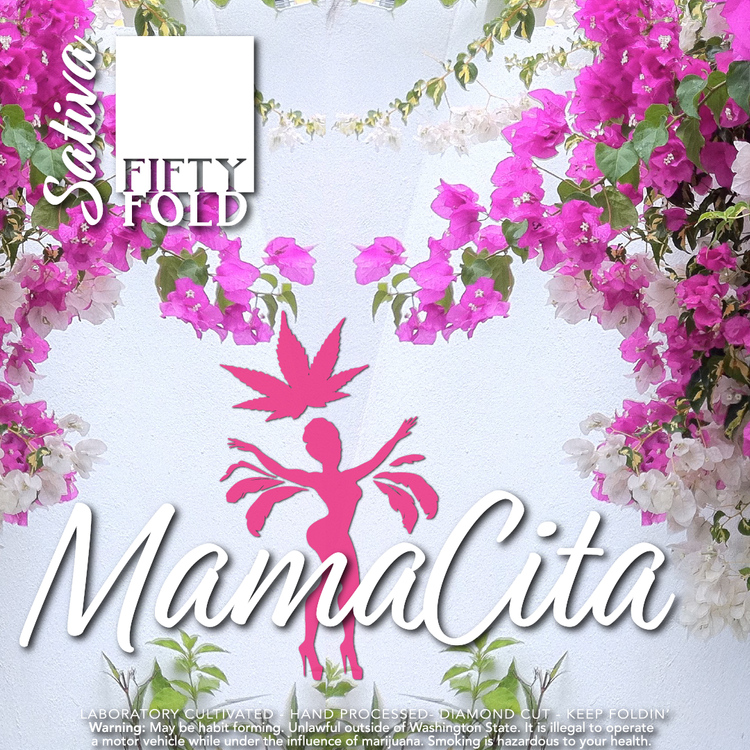 Photograph of product: Mamacita Snickerdoobie | .75g