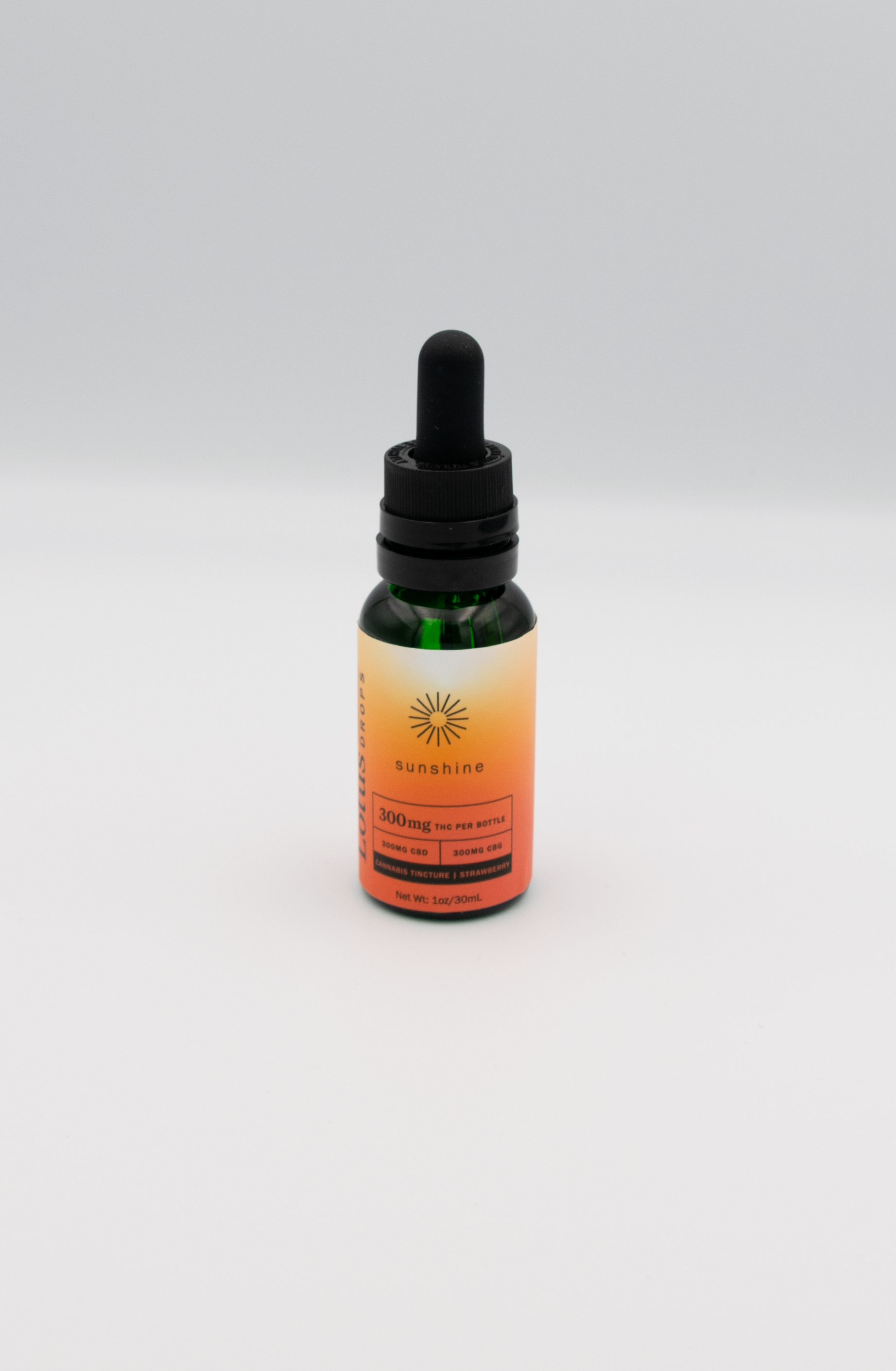 Photograph of product: Sunshine Tincture | 30 mL