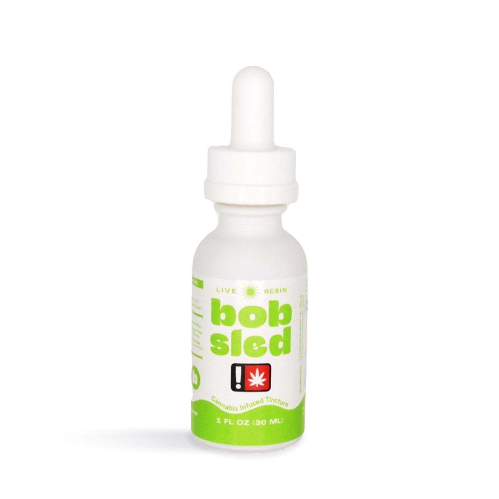 Photograph of product: Candyland Live Resin Tincture | 1oz
