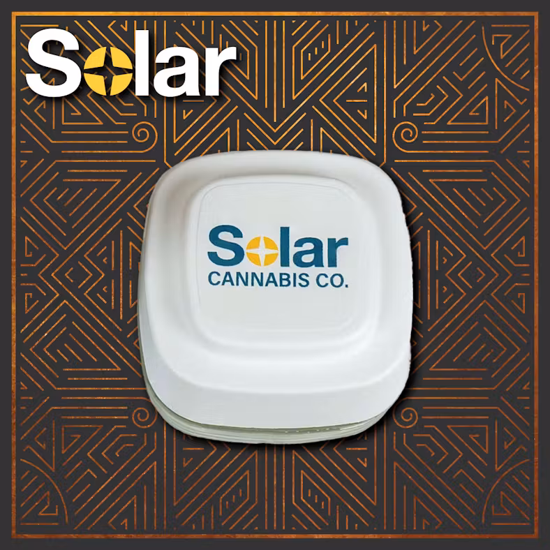 Photograph of product: Solar - Jellylicious - Live Badder - 4g