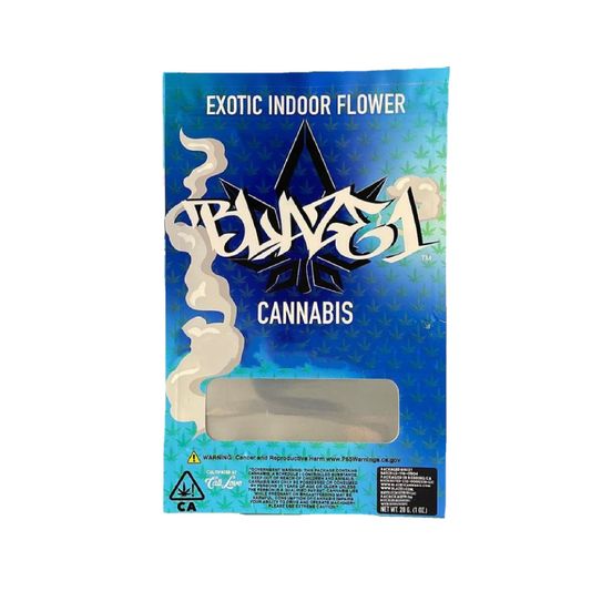 Photograph of product: Blaze1 Flower Lemon Cherry 3.5g IND - 