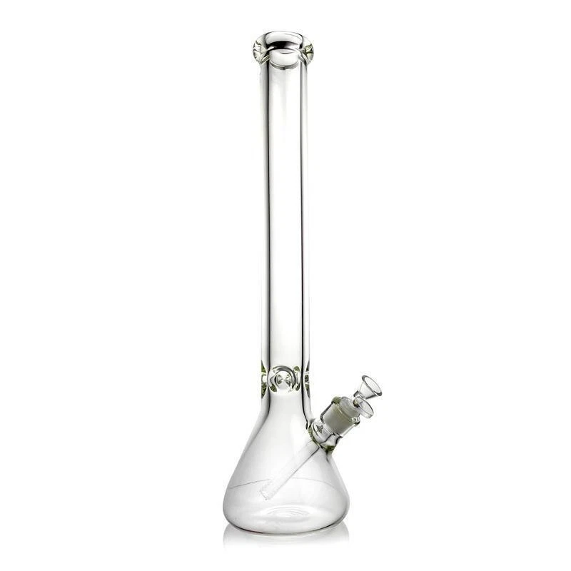 Photograph of product: 18" Glass Beaker Water Pipe Bong