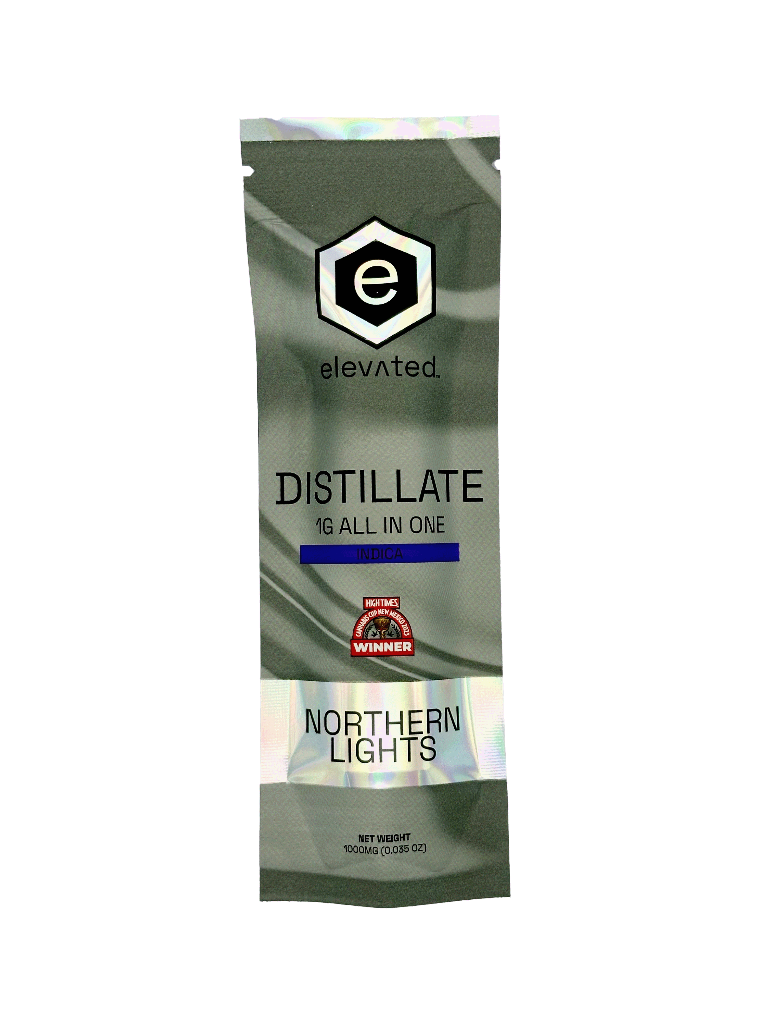 Photograph of product: Elevated - Disposable - - Northern Lights (I)