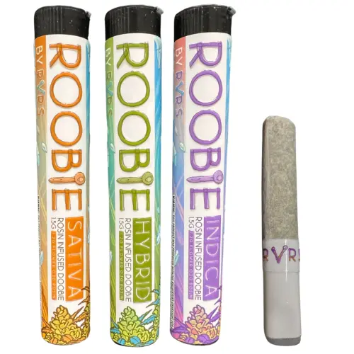 Photograph of product: RVRS ROSIN Doobie 1.5g - Dosi Punch w/ Super Boof (I)