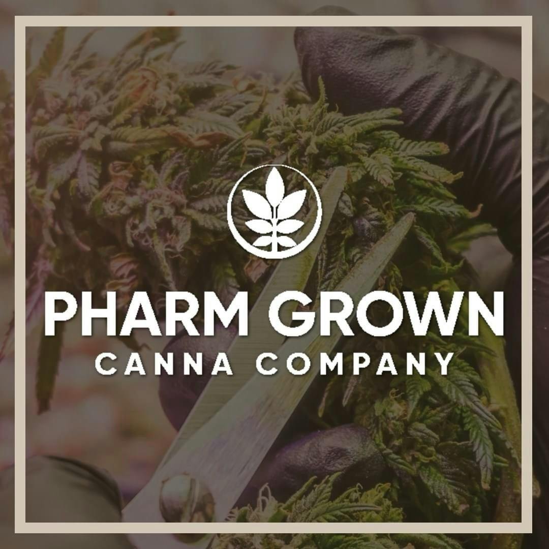 Photograph of product: Pharm Grown | Vanilla Frosting | 3.5g