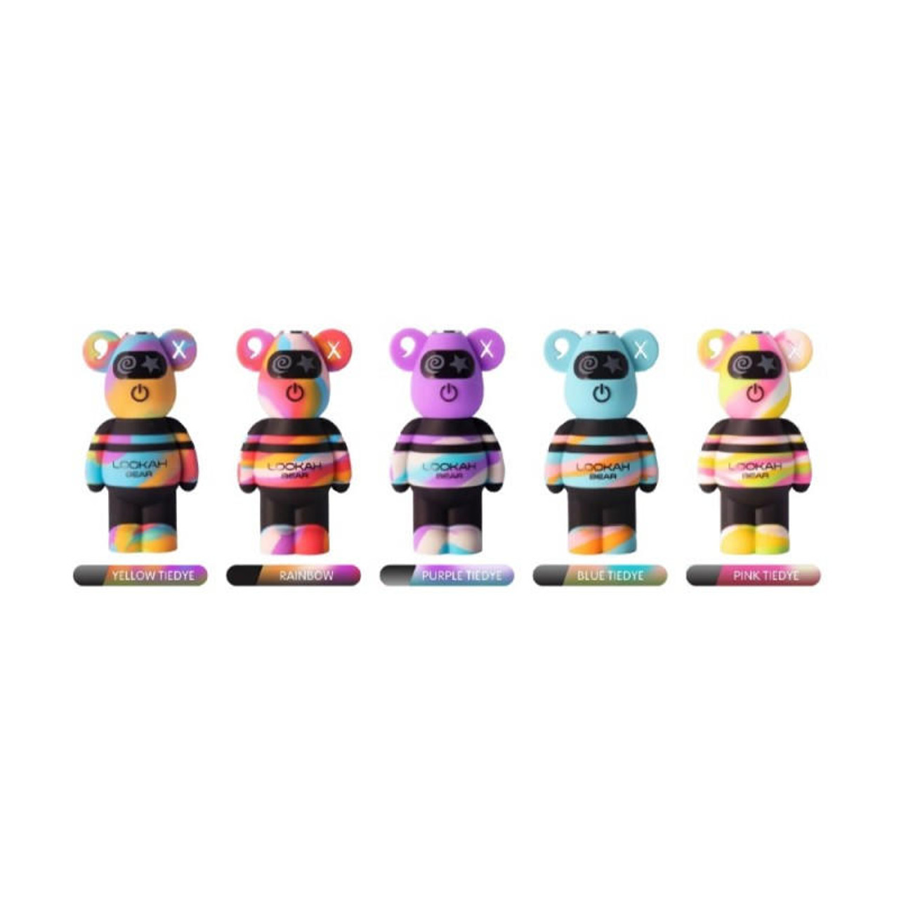 Photograph of product: Lookah 'Bear Variable Voltage Battery