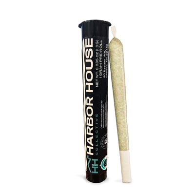 Photograph of product: Aspen OG - 1g - Harbor House