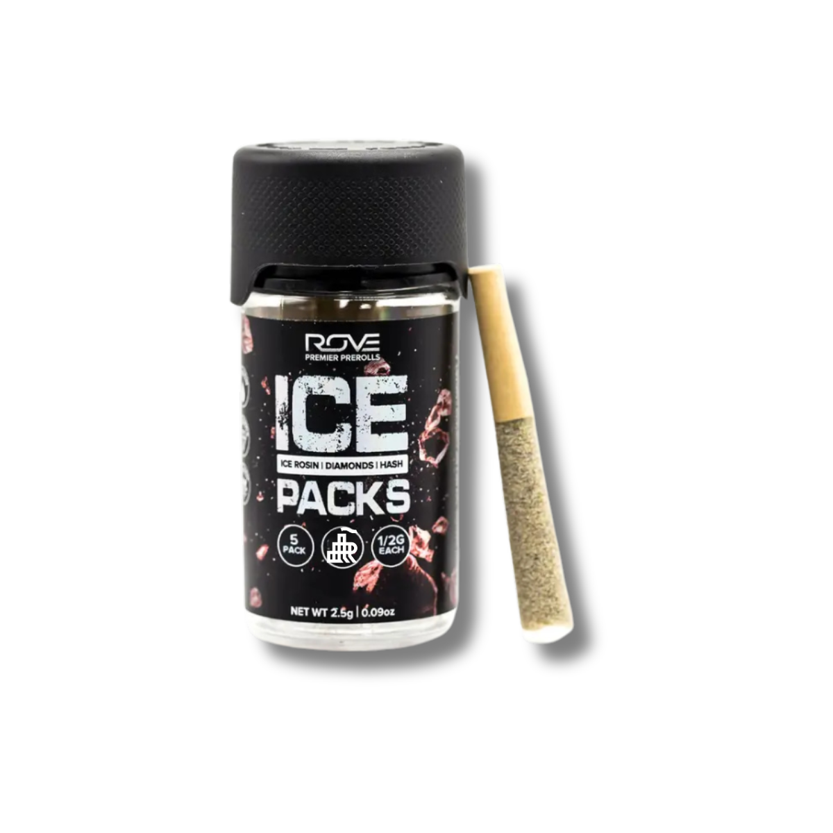 Photograph of product: Acapulco Gold | au chocolat Infused | 5pk