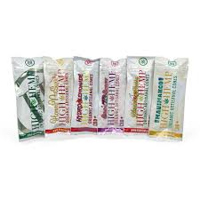Photograph of product: Hemp Wrap - Artisanal Hemp - Natural Unflavored CBD