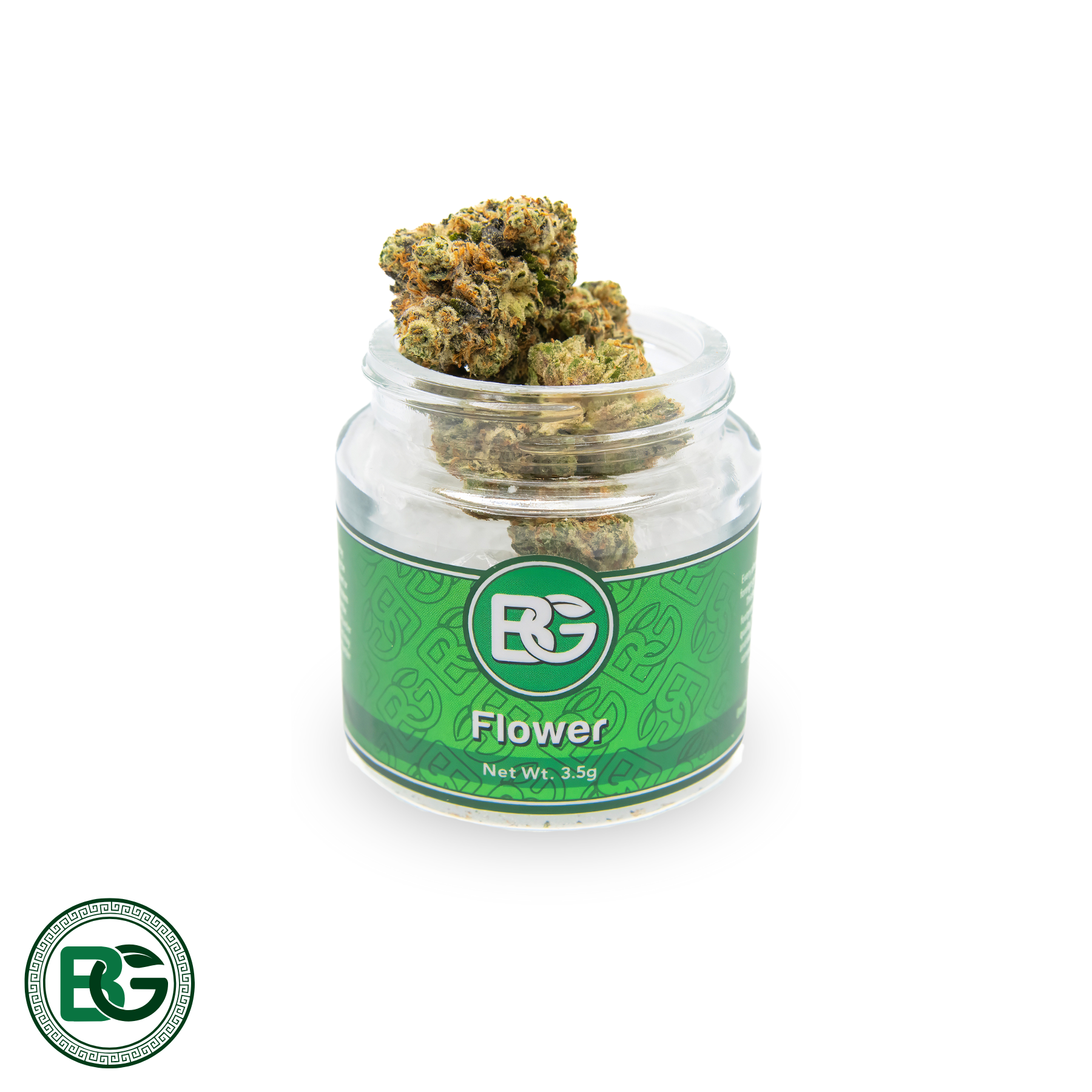 Photograph of product: Guava Barz Whole Flower 3.5g