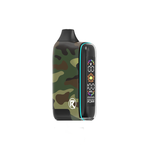 Photograph of product: Battery | Cloud Pulse 510 | Camo Green