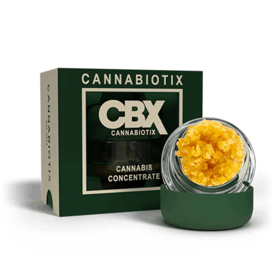 Photograph of product: Cannabiotix - Tropical Milk - 1G - Terp Sugar