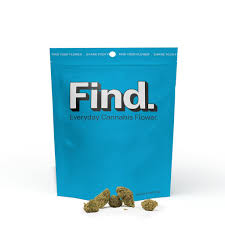 Photograph of product: FIND | Mintz Snackz | Flower - 28g