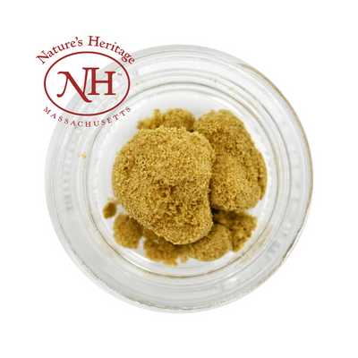 Photograph of product: Lilac Diesel - Kief 1g
