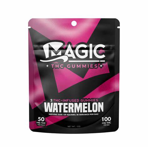 Photograph of product: Magic Edible - Watermelon 200mg
