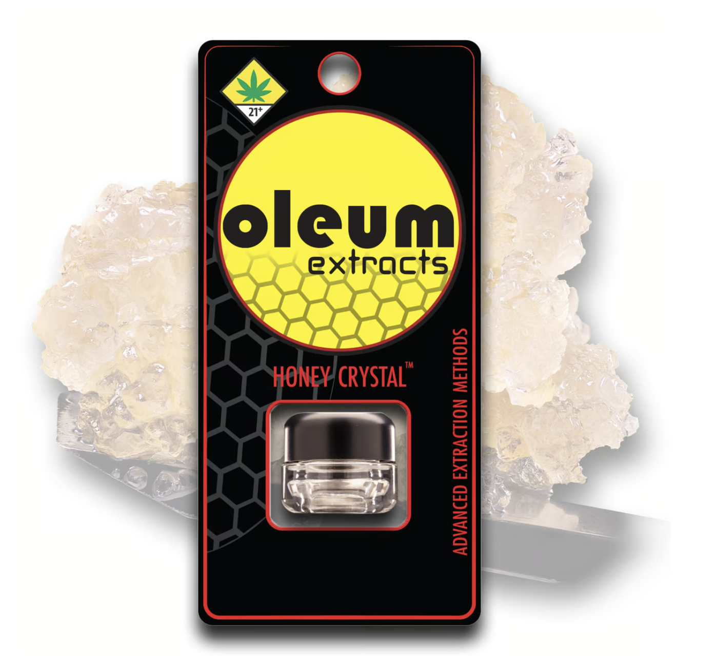 Photograph of product: Hive Live Resin - 1g