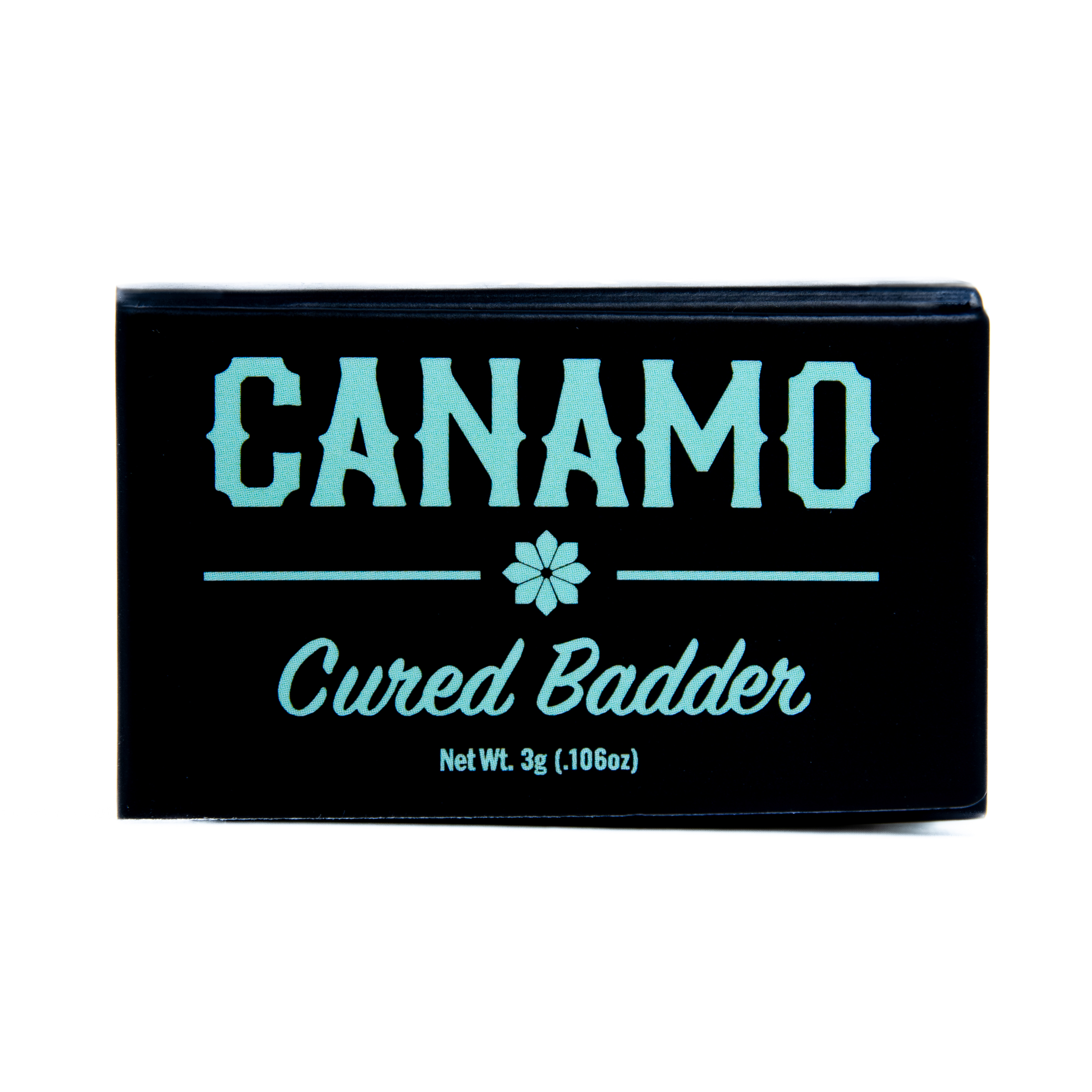 Photograph of product: Canamo Cured Badder Jungle Fruit