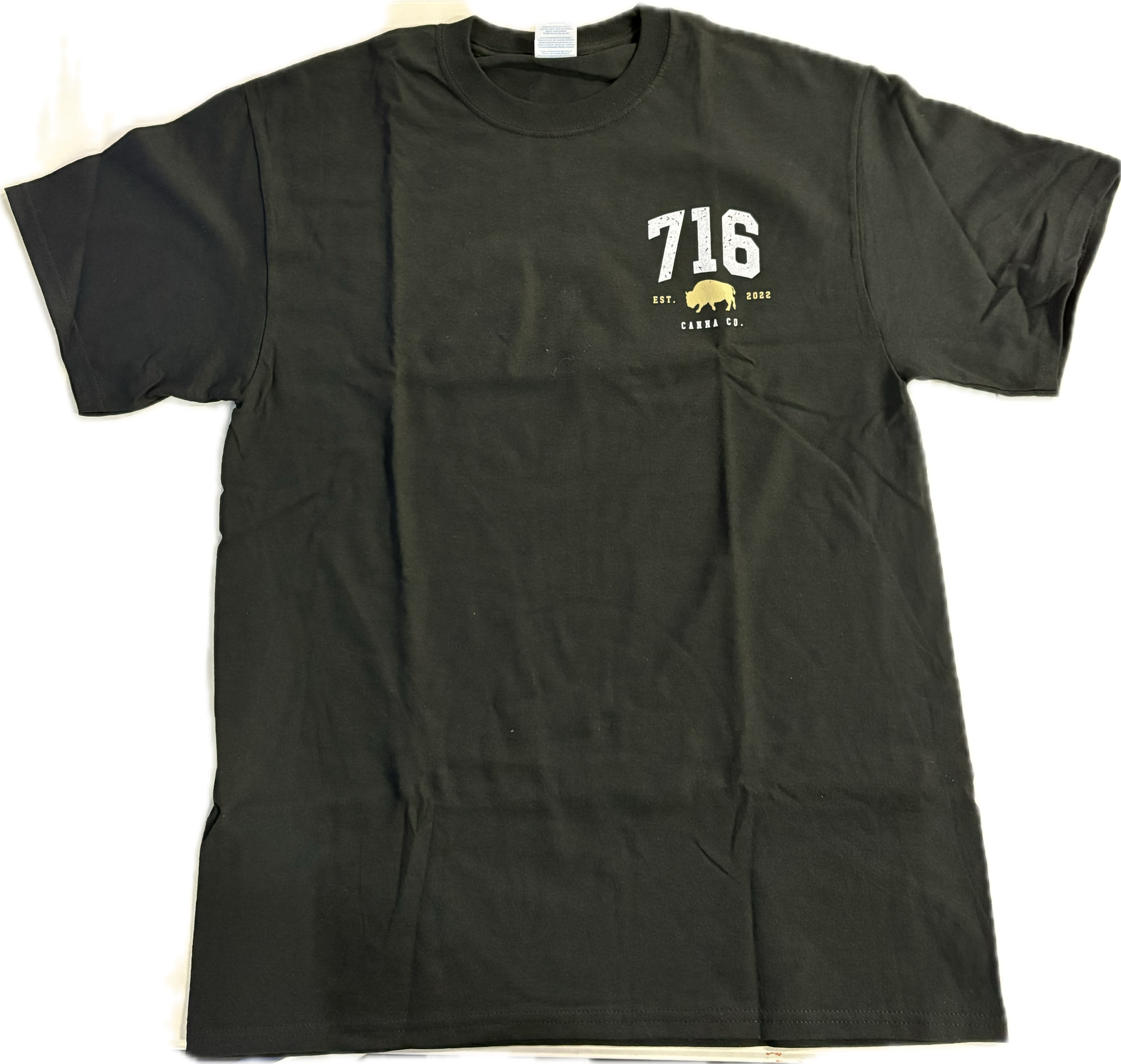 Photograph of product: 716 Canna | T Shirt | XXXX Large