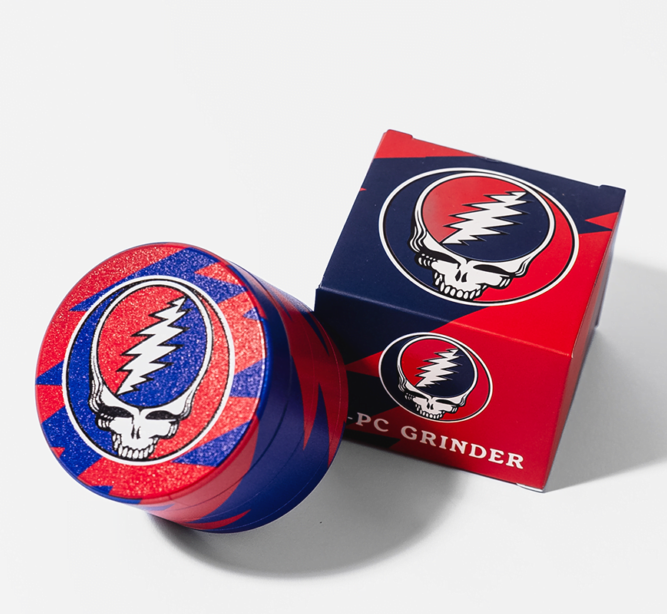 Photograph of product: Blazy Susan Dead Head Grinder