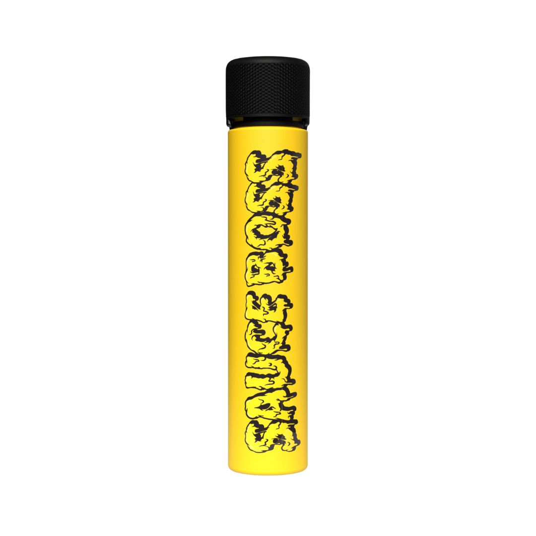 Photograph of product: Grease Monkey Sauce Infused Pre-Roll | 1.25g