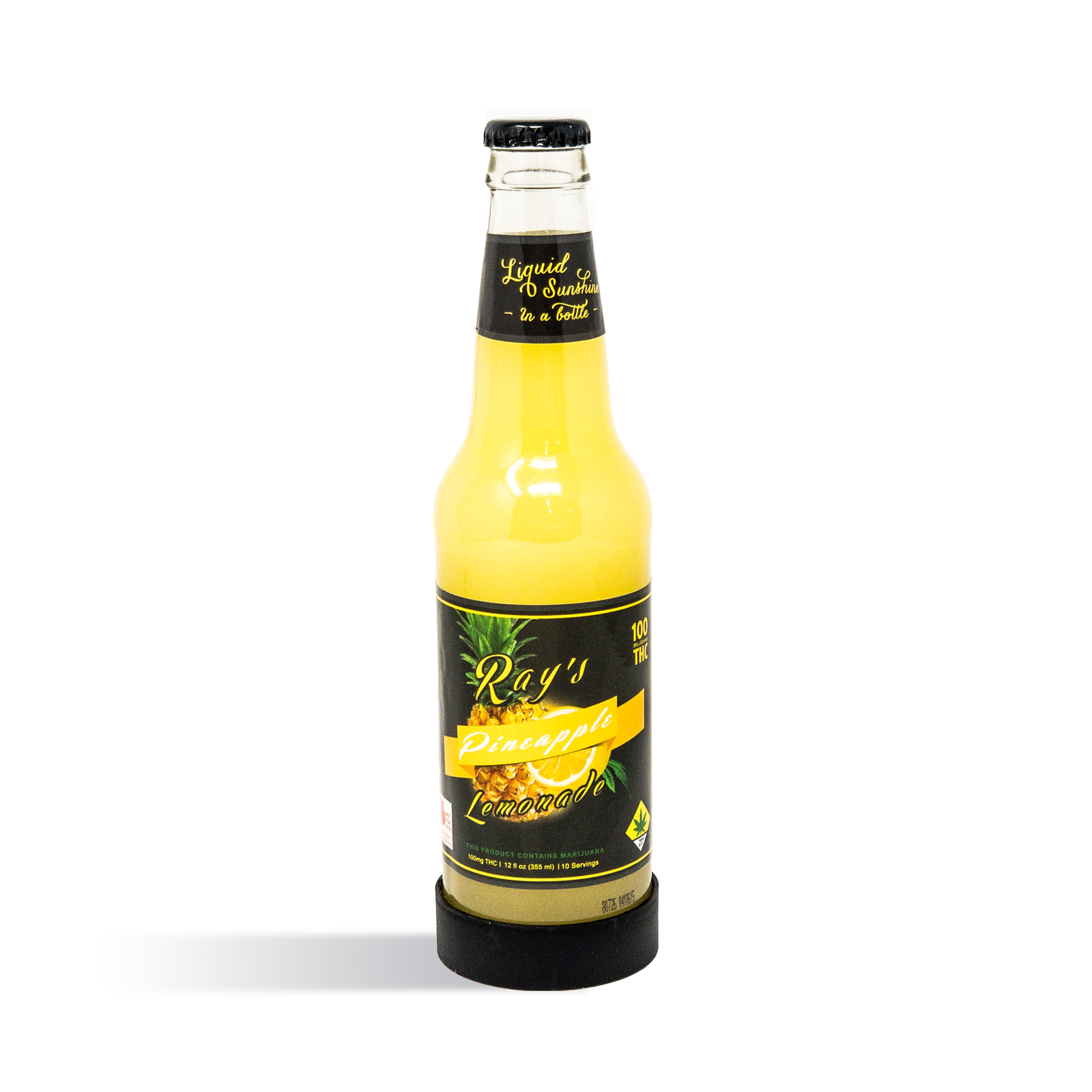 Photograph of product: Pineapple Lemonade | 100mg