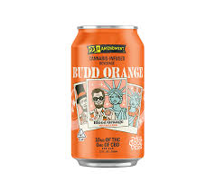 Photograph of product: BUDD ORANGE