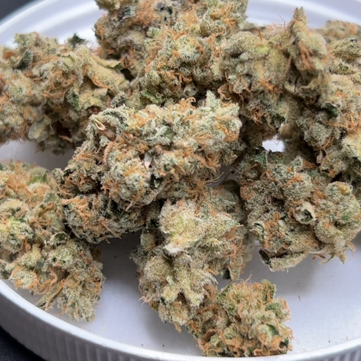 Photograph of product: Jungle Juice - LAF - 28g